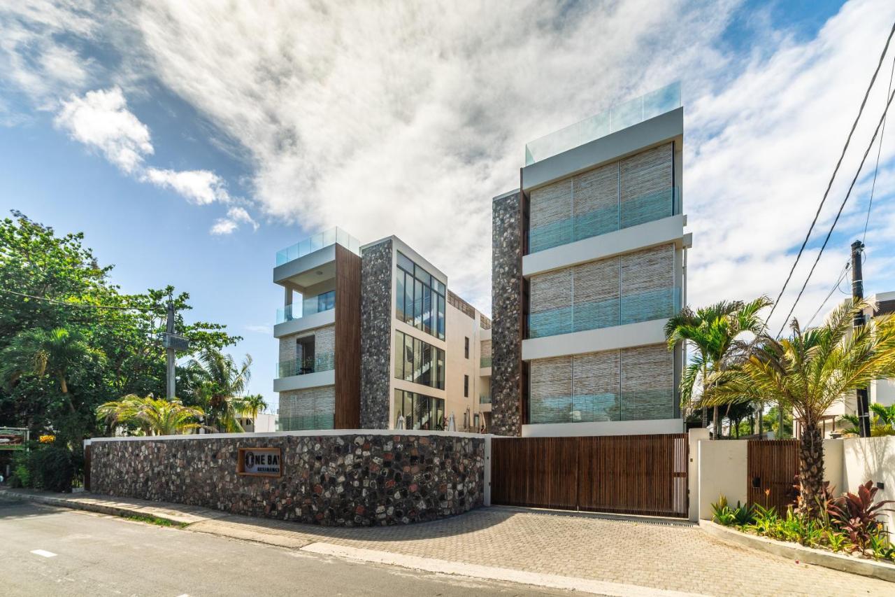 New Luxury Apartment No10 At One Bay Residence Pereybere กรองด์เบย์ ภายนอก รูปภาพ
