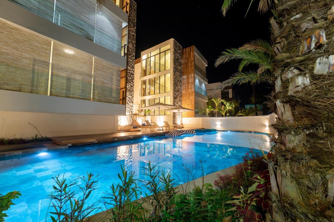 New Luxury Apartment No10 At One Bay Residence Pereybere กรองด์เบย์ ภายนอก รูปภาพ