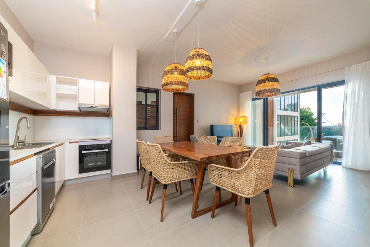 New Luxury Apartment No10 At One Bay Residence Pereybere กรองด์เบย์ ภายนอก รูปภาพ