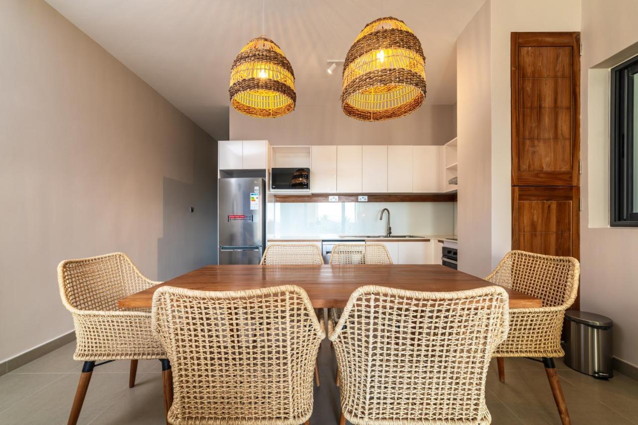 New Luxury Apartment No10 At One Bay Residence Pereybere กรองด์เบย์ ภายนอก รูปภาพ