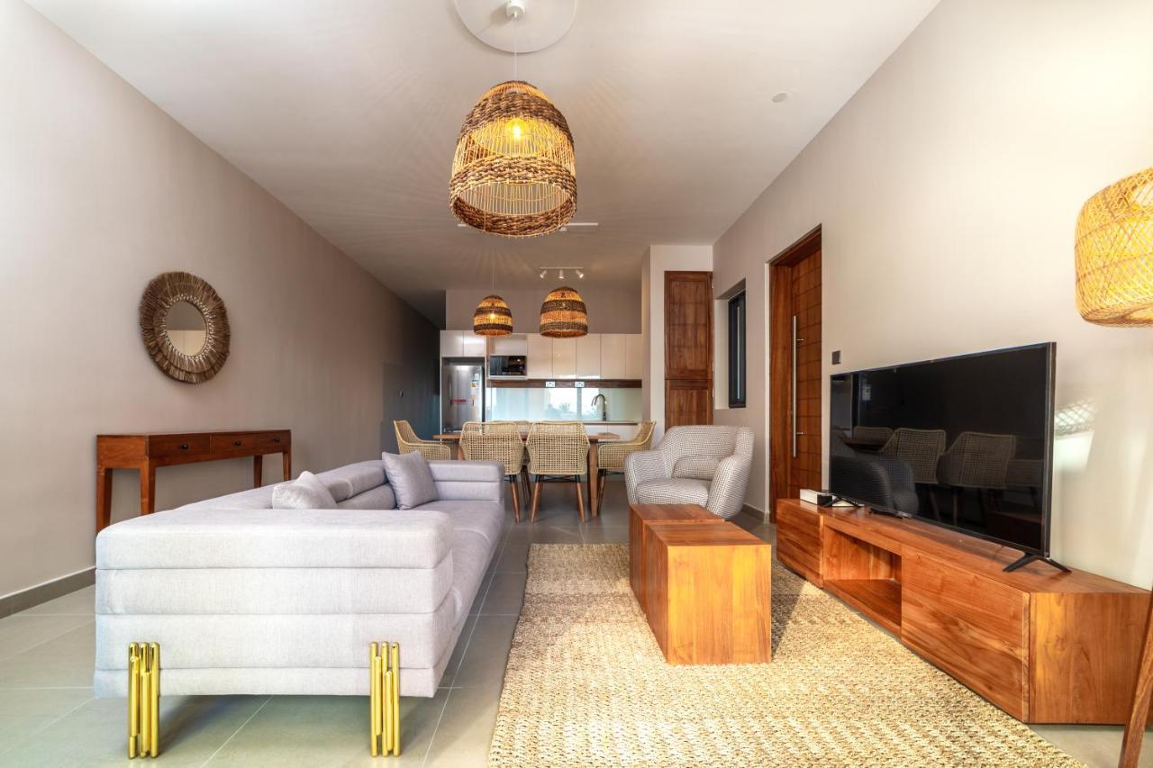 New Luxury Apartment No10 At One Bay Residence Pereybere กรองด์เบย์ ภายนอก รูปภาพ